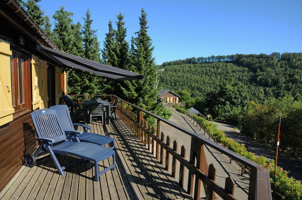 Vila Les Rochettes Venus 5 La-Roche-en-Ardenne Exteriér fotografie